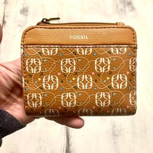 Fossil Jori Bifold Wallet